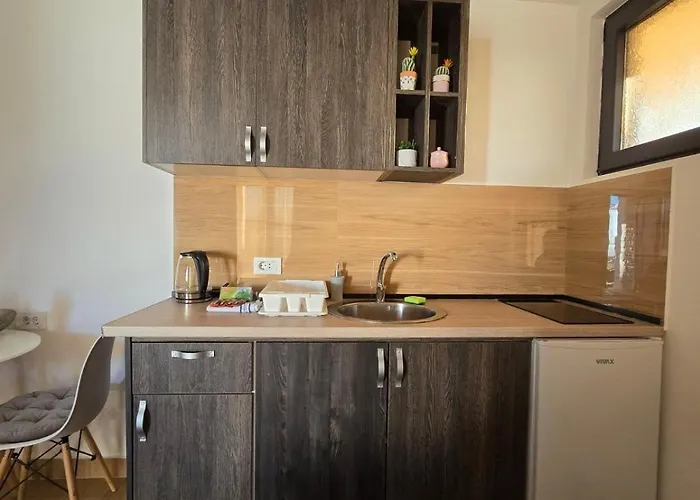 Arija Studio Apartment