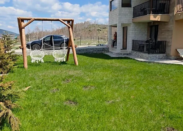 Arija Studio Apartment
